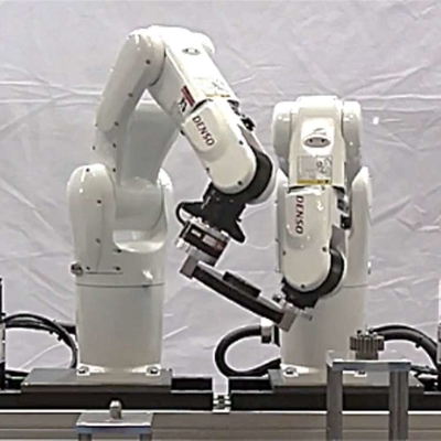 Cnc Robot VM-6083 / 60B1 مع الذراع الروبوتية الصناعية 6 محور لتلميع الروبوت