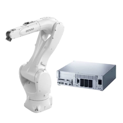 الروبوتات الحاوية الكاملة التلقائية VMB-2515/2518 الذراع الروبوتية للاتصال بالرجل الآلي