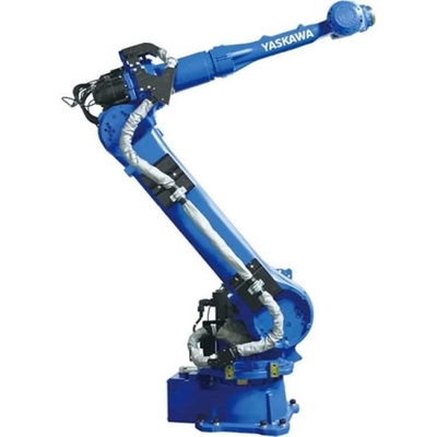 ذراع روبوت صناعي Motoman GP35L 6 محور للتعامل مع ذراع الروبوت