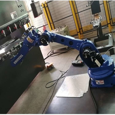 ذراع روبوت صناعي Motoman GP35L 6 محور للتعامل مع ذراع الروبوت