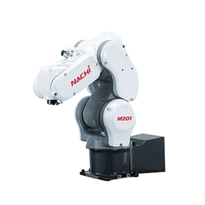 التعامل مع الذراع الروبوتية MZ01-01 محور 6 ذراع الروبوت كروبوت صناعي مدمج