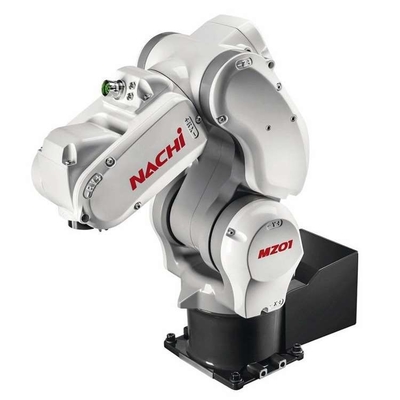 التعامل مع الذراع الروبوتية MZ01-01 محور 6 ذراع الروبوت كروبوت صناعي مدمج