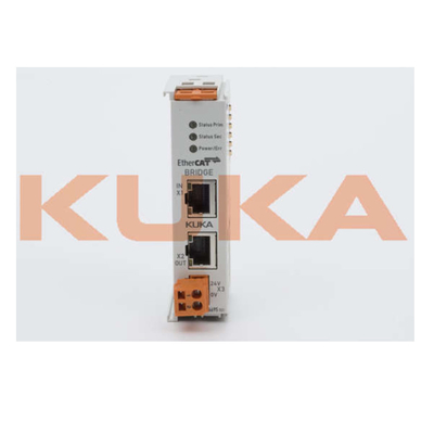 الأجزاء الروبوتية من KUKA Robot Accessories Coupler EL6695-1001 كقطع غيار KUKA