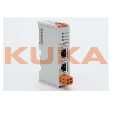 الأجزاء الروبوتية من KUKA Robot Accessories Coupler EL6695-1001 كقطع غيار KUKA