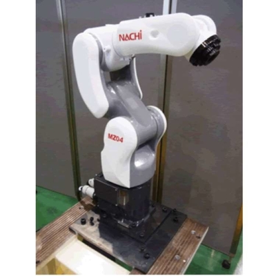 معالجة الذراع الروبوتية 6 محور MZ04-01 مع كابلات الروبوت CNGBS للروبوت التعامل مع المواد