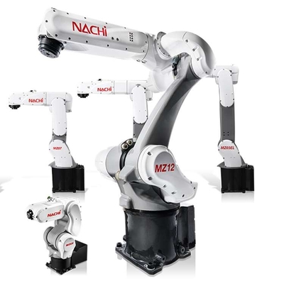 ذراع روبوت عالمي 6 محاور MZ12-01 للروبوت الصناعي كروبوت تعبئة