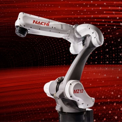 ذراع روبوت عالمي 6 محاور MZ12-01 للروبوت الصناعي كروبوت تعبئة