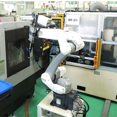 ذراع روبوت عالمي 6 محاور MZ12-01 للروبوت الصناعي كروبوت تعبئة