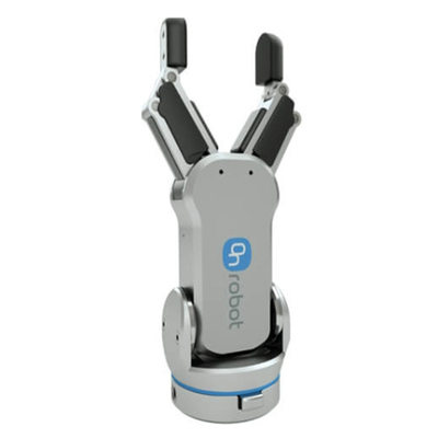 قابض روبوت ONrobot RG2 قابض يد بإصبعين يعمل لمقبض UR cobot الكهربائي