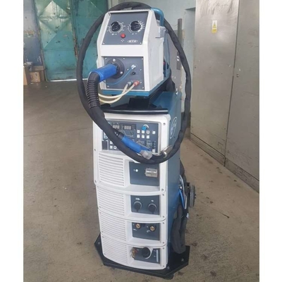 محاميات Mig Mag WB-P500L مع رش المنخفض للغاية لآلة لحام تلقائية