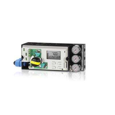 صمام التحكم الهوائي الكبير ABM مع صمام التحكم ABB V18345 V18346