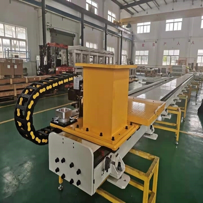 سكة روبوت حمولة 5000 كجم لـ ABB KUKA FANUC Yaskawa KAWASAKI NACHI Robot Arm