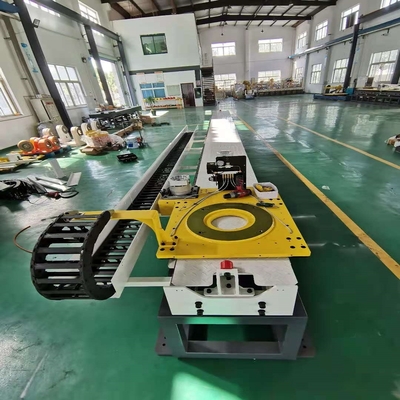 سكة روبوت حمولة 5000 كجم لـ ABB KUKA FANUC Yaskawa KAWASAKI NACHI Robot Arm