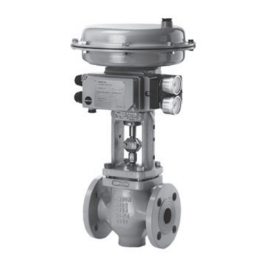 Samson Control Valve 3766 3767 Positioner 3241/3375 صمام التحكم الكهربائي