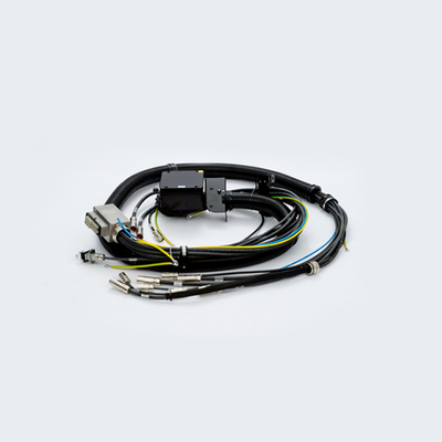 IP67 KUKA Robot Arm MOT Cable لقطع غيار الروبوت