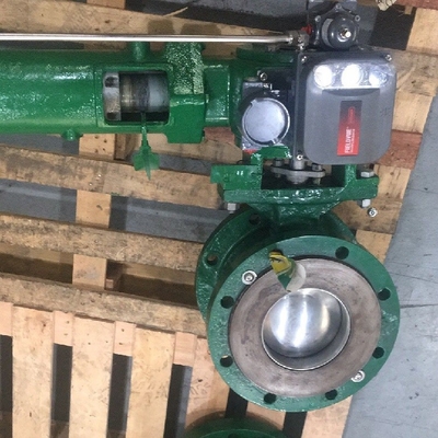 DVC6200 التحكم في الضغط HP Globe Valve مع 667 مشغل رقمي للمحدد