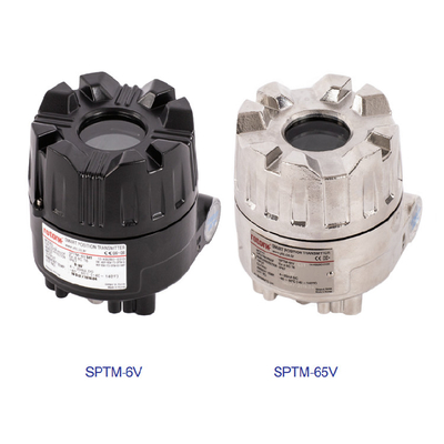 SPTM-V6 ملحقات صمام التحكم جهاز إرسال الموضع الذكي أجزاء تعمل بالهواء المضغوط