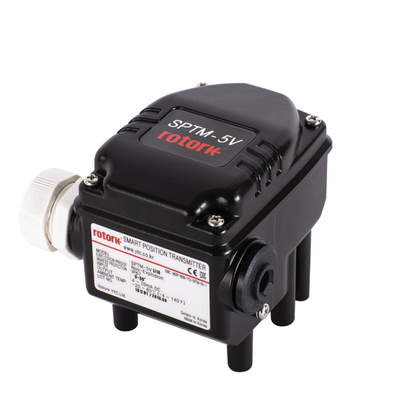 SPTM-5V الذكية الكهربائية صمام التحكم موقف الارسال أجزاء تعمل بالهواء المضغوط