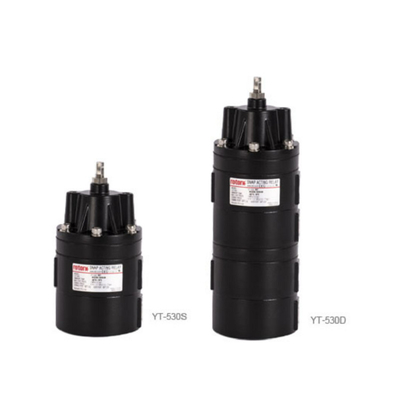 YT-525 التحكم الكهربائي الصلب المفاجئة بالوكالة لصمام
