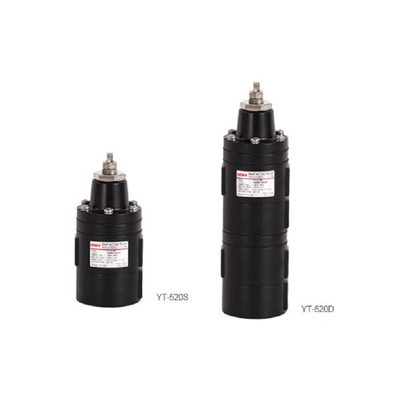 YT-525 التحكم الكهربائي الصلب المفاجئة بالوكالة لصمام