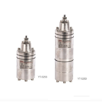YT-525 التحكم الكهربائي الصلب المفاجئة بالوكالة لصمام