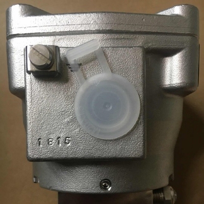 صمامات التحكم في الضغط العالي الصينية مع DVC6200 SIS Fisher Valve Positioner SMC AW30 Filter Regulator ASCO 8327 صمام سولينويد