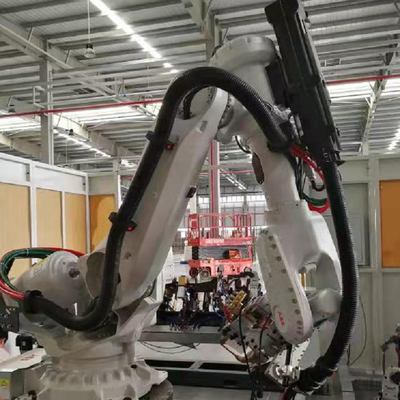 مجموعات حزم كابلات الروبوت GBSCN 03 لـ ABB KUKA Yasakawa