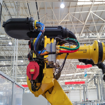 مجموعات حزم كابلات الروبوت GBSCN 03 لـ ABB KUKA Yasakawa