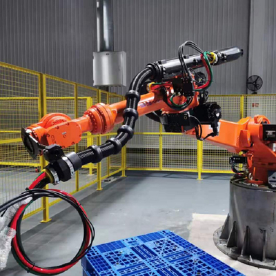 مجموعات حزم كابلات الروبوت GBSCN 03 لـ ABB KUKA Yasakawa