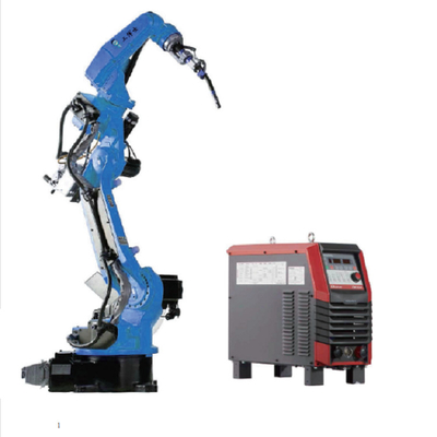 ميج لحام 6 محاور ذراع روبوت صيني مع Ehave CM350AR GBSCN
