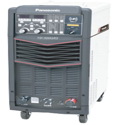 باناسونيك 500GL5 CO2 ثلاث مراحل 6 محور روبوت صناعي لآلة اللحام