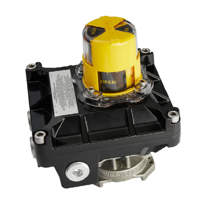 فيشر EZ Valve Limit Switch Westlock Rotary Position Monitors 2200 Series