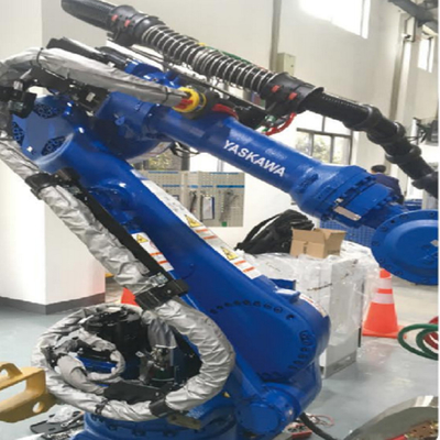 أنظمة LEONI Robot Dresspack لروبوت اللحام KUKA Kawasaki FANUC YASAKWA