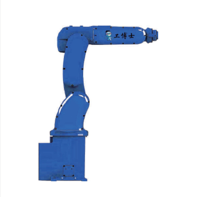 6 محور ذراع روبوت صناعي صغير GBS8-K950 مع قابض