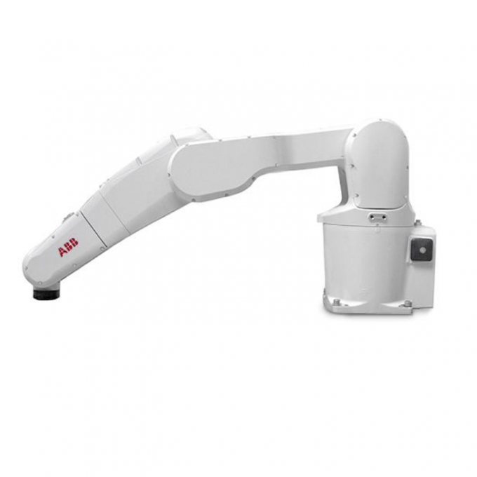 ABB IRB1200 مع حمولة 5 كجم تصل إلى 900 مم ذراع روبوت لحام 0