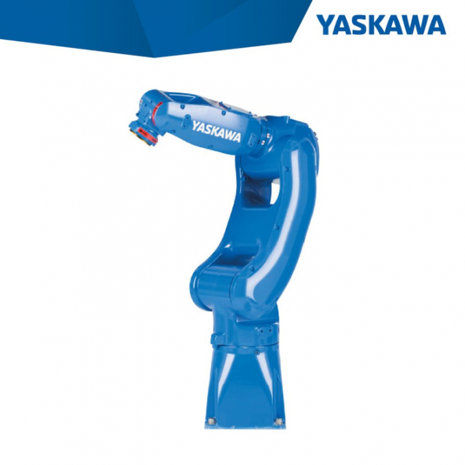 Yaskawa MOTOMAN GP8 روبوت صناعي لطحن مناور ذراع رفع اختيار 1
