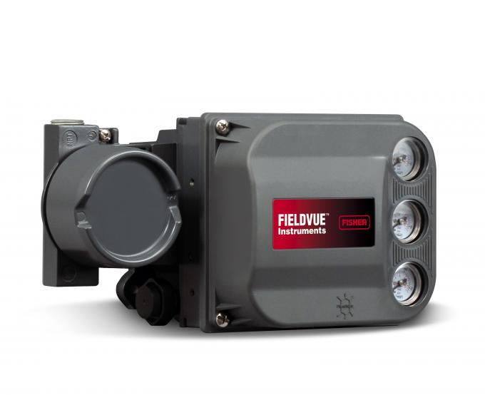 Fisher™ FIELDVUE™ DVC6200 Digital Valve Controller | Emerson US