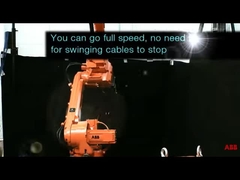 ABB Robot IRB 2600 Welding Robot