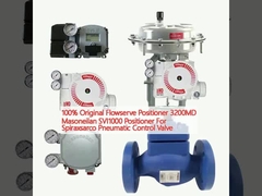 100٪ جهاز تحديد المواقع الأصلي لـ 3200MD Masoneilan SVI1000 جهاز تحديد المواقع لـ Spiraxsarco Pneumatic Control Valve