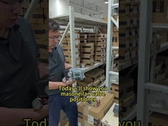 Masoneilan Svi2 موقف الصمام تقديم