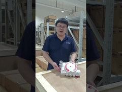 موقف صمام Flowserve 3200MD