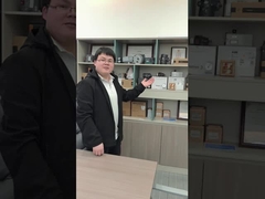 موقف صمام التحكم الذكي النيوماتي