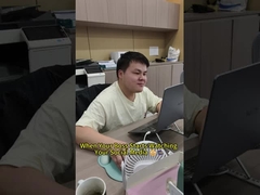 الصمام الكهربائي النحاسي 2000 مع بركرت مقاوم لدرجات الحرارة العالية 2/2 يعمل