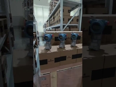 Rosemount 3051 ناقل الضغط الكوبلانر قياس الضغط التفاضلي الذكي والموثوق به