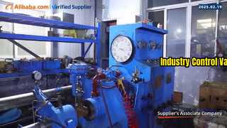 المورد العالمي لأجهزة تحديد موضع الصمامات ومكونات الأتمتة الصناعية